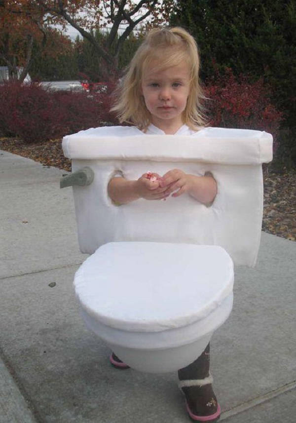 It’s Time For Awful Halloween Costumes!