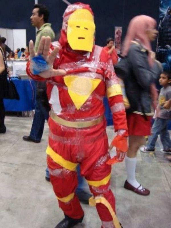 It’s Time For Awful Halloween Costumes!