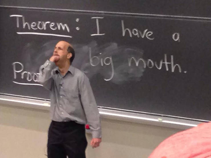 These Teachers Are The Best!