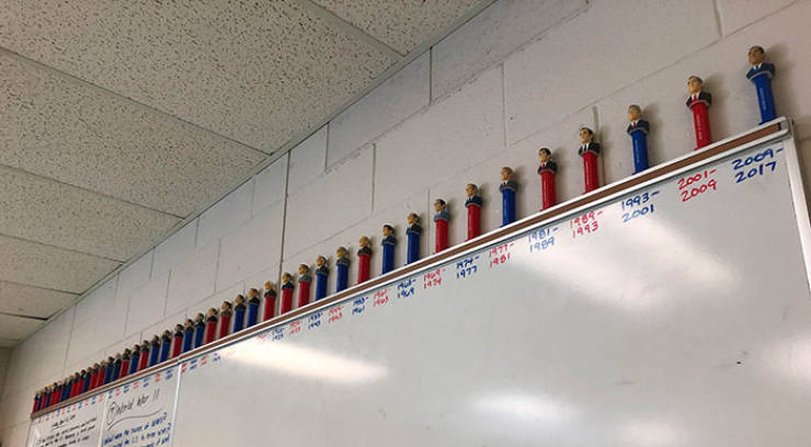 These Teachers Are The Best!
