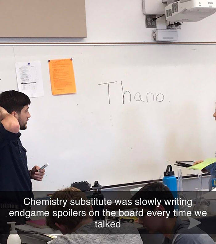 These Teachers Are The Best!