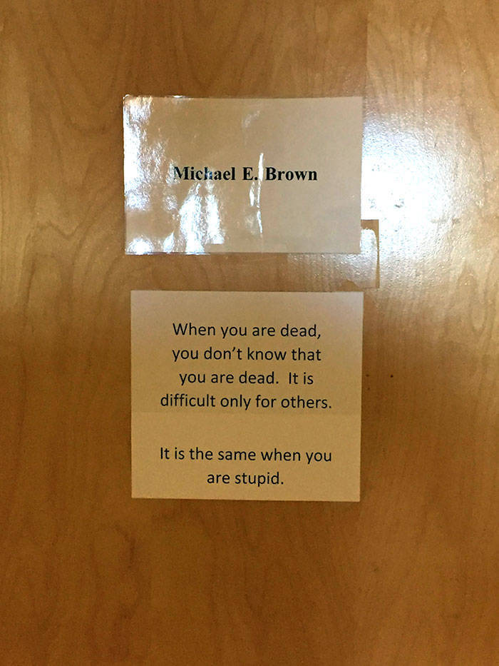 These Teachers Are The Best!
