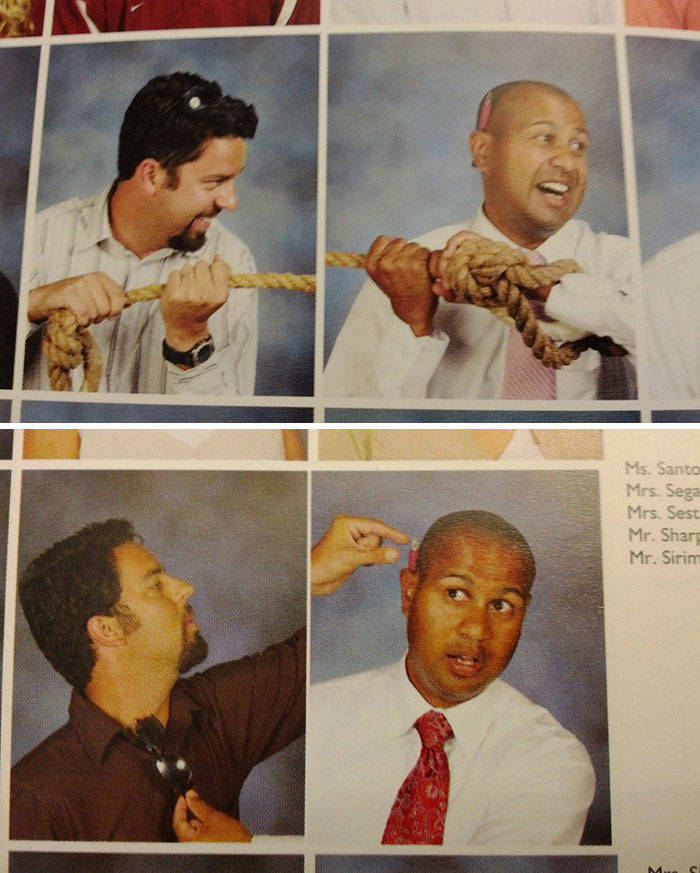 These Teachers Are The Best!