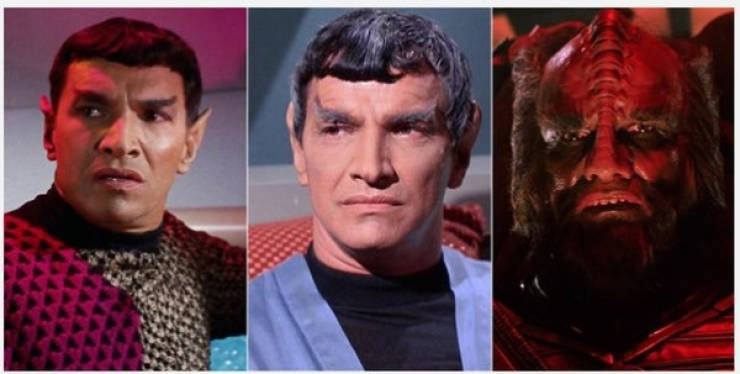 A Galaxy Of “Star Trek” Facts