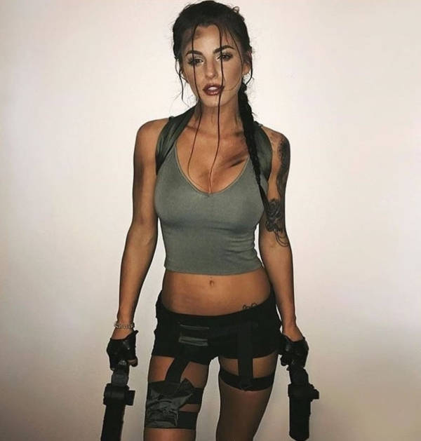 When Movies Inspire Halloween Costumes