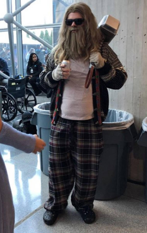 When Movies Inspire Halloween Costumes