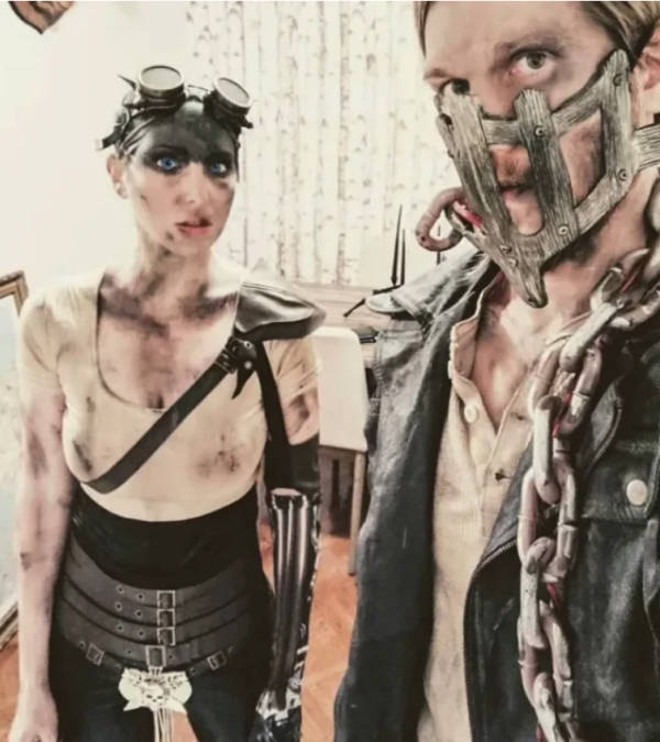 When Movies Inspire Halloween Costumes