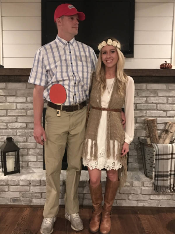 When Movies Inspire Halloween Costumes