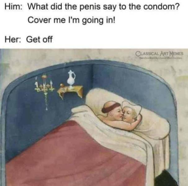 Dirty Mind, Come Here!