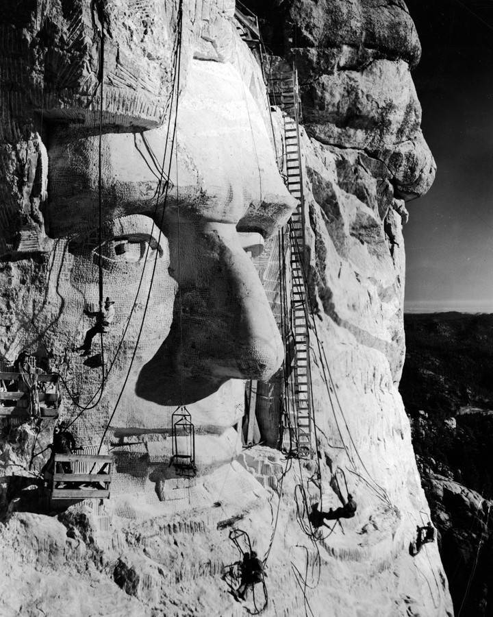 You Can Feel History Through These Powerful Photos