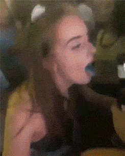 these girls know how to grab attention 32 gifs 7.html - 1 HD GIF | Premium Gallery 2019