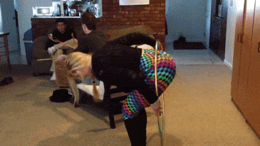 these girls know how to grab attention 32 gifs 7.html - 1 HD GIF | Premium Gallery 2019