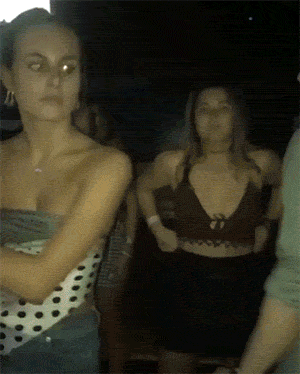 these girls know how to grab attention 32 gifs 7.html - 1 HD GIF | Premium Gallery 2019