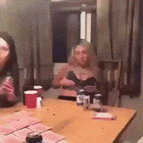 these girls know how to grab attention 32 gifs 7.html - 1 HD GIF | Premium Gallery 2019