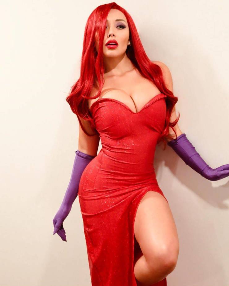 Best Cosplay Is Sexy Cosplay!