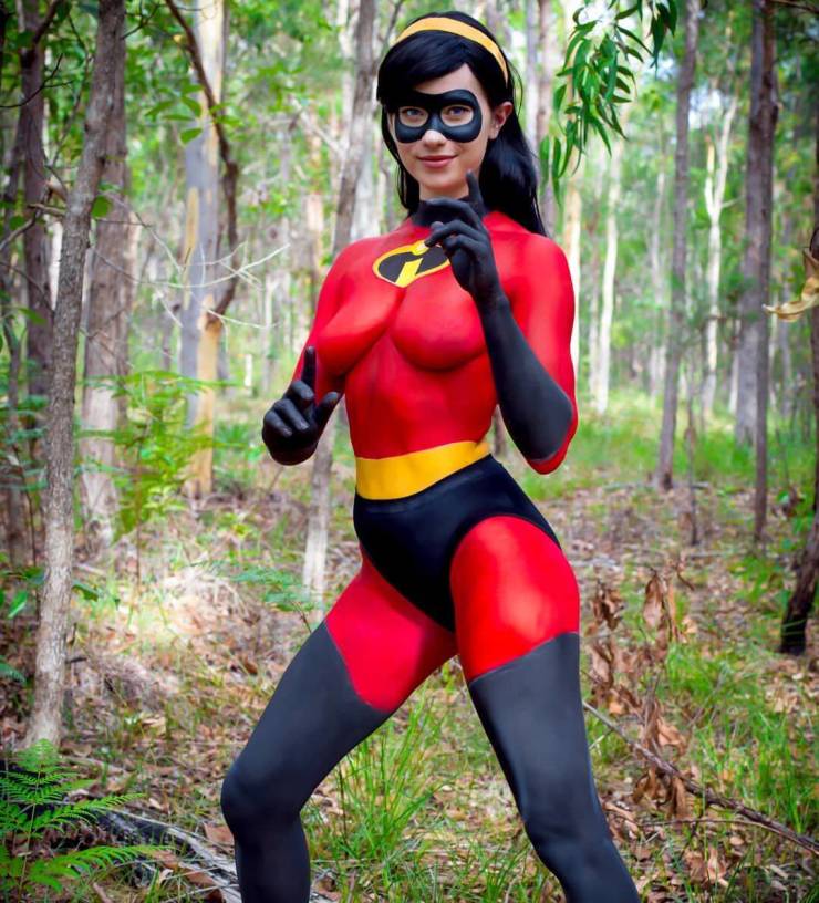 Best Cosplay Is Sexy Cosplay!
