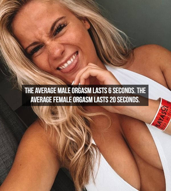 Get Hot With These Sex Facts