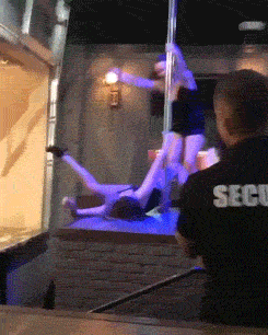 Hotties Fail Just Like Everyone Else…