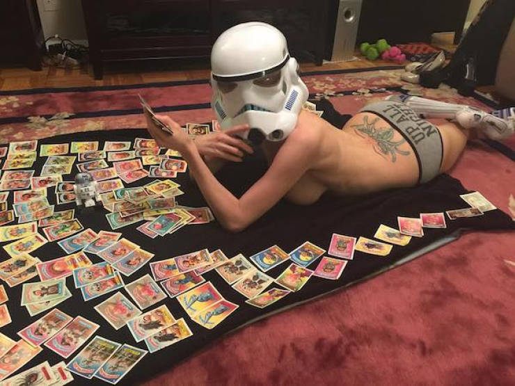 Girls Are Ready For “The Rise Of Skywalker”! Are You?