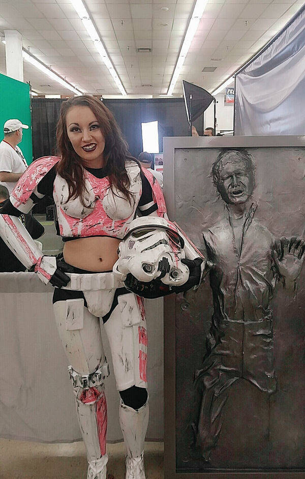 Girls Are Ready For “The Rise Of Skywalker”! Are You?