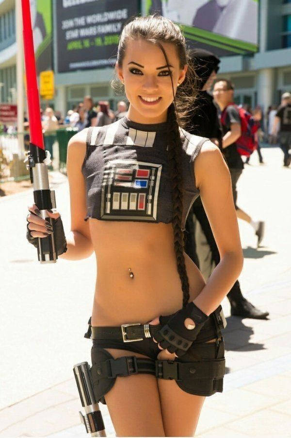 Girls Are Ready For “The Rise Of Skywalker”! Are You?