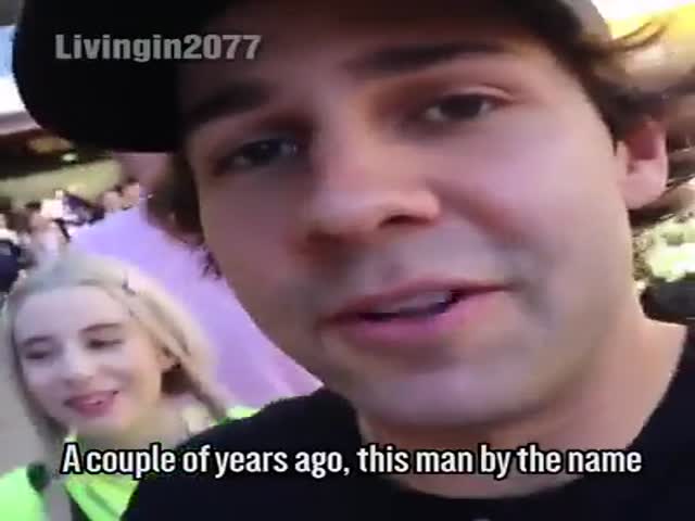 Just Carry A Ladder With You…