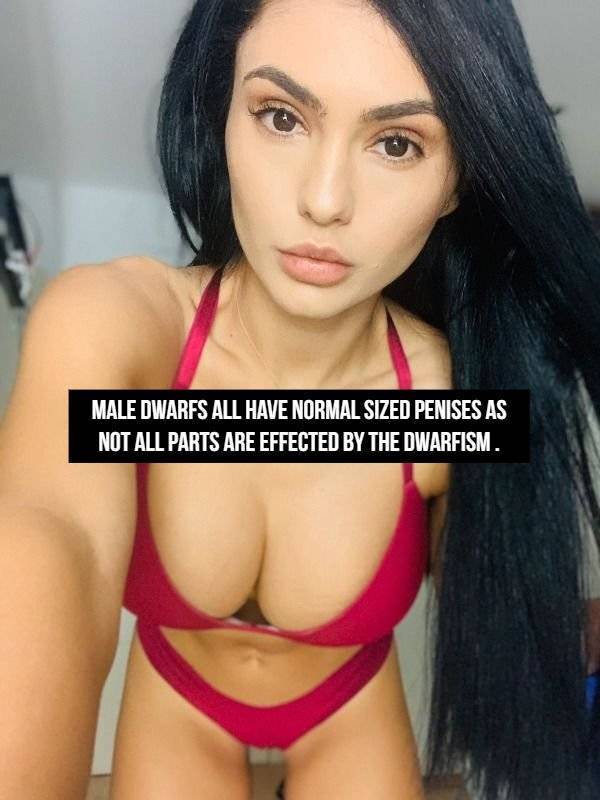 NSFW Facts, Anyone?