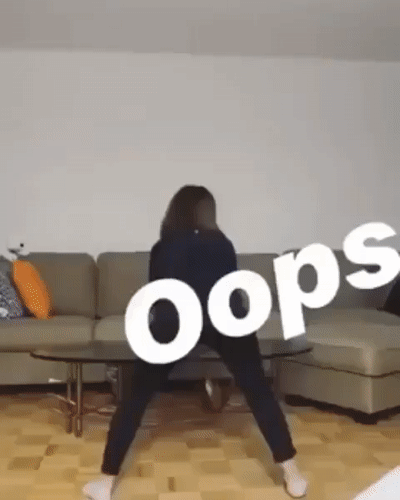 hotties fail even more 30 gifs 8.html - 1 HD GIF | Premium Gallery 2020