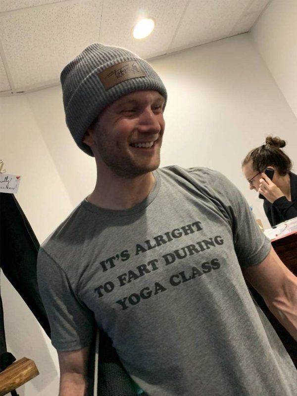 Dirty Mind, Come Here!