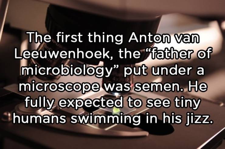 Don’t Read These NSFW Facts Out Loud!