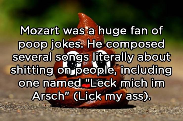 Don’t Read These NSFW Facts Out Loud!