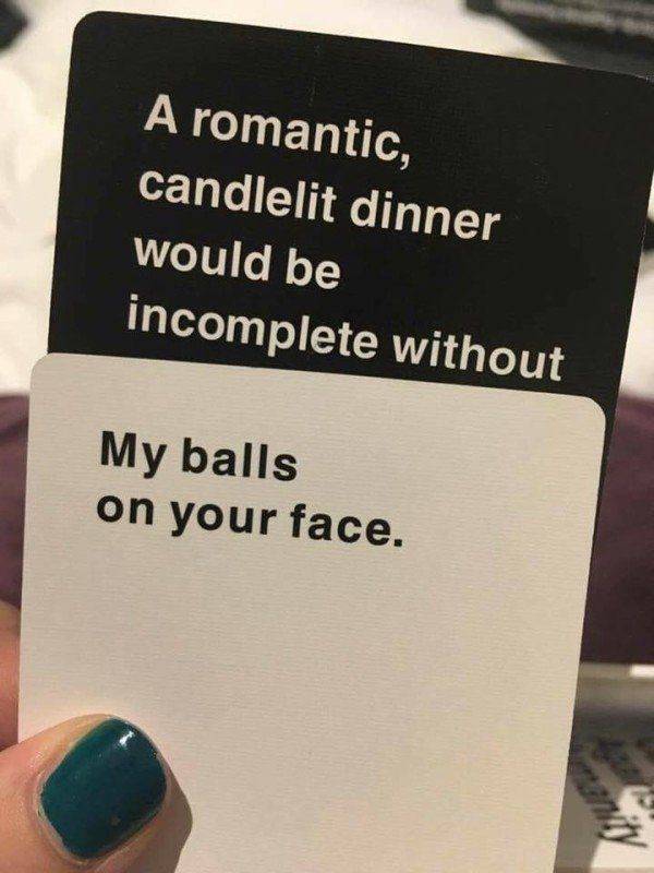 Dirty Mind, Come Here!