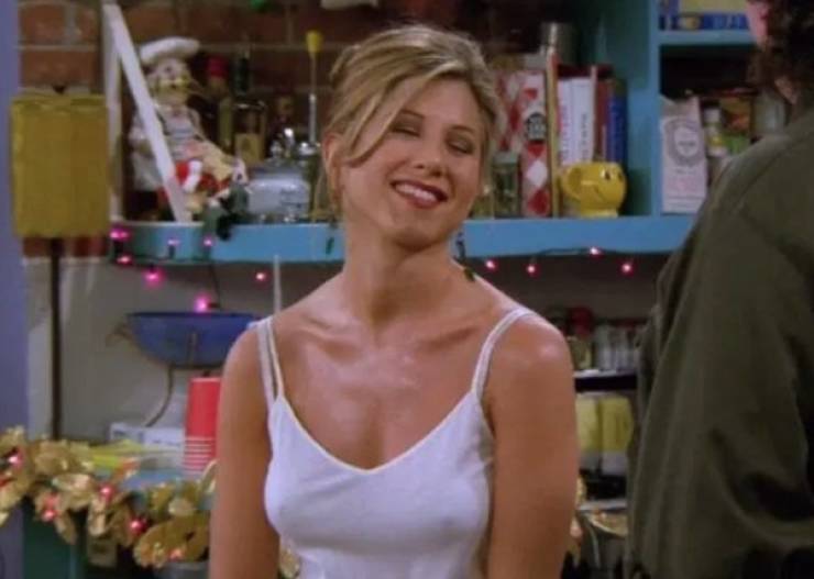 What’s Colder Than Jennifer Aniston’s Nipples?