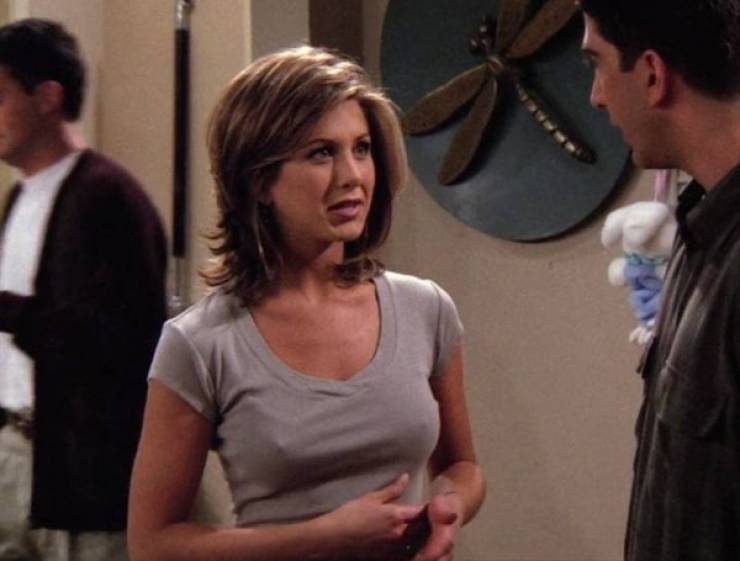 What’s Colder Than Jennifer Aniston’s Nipples?