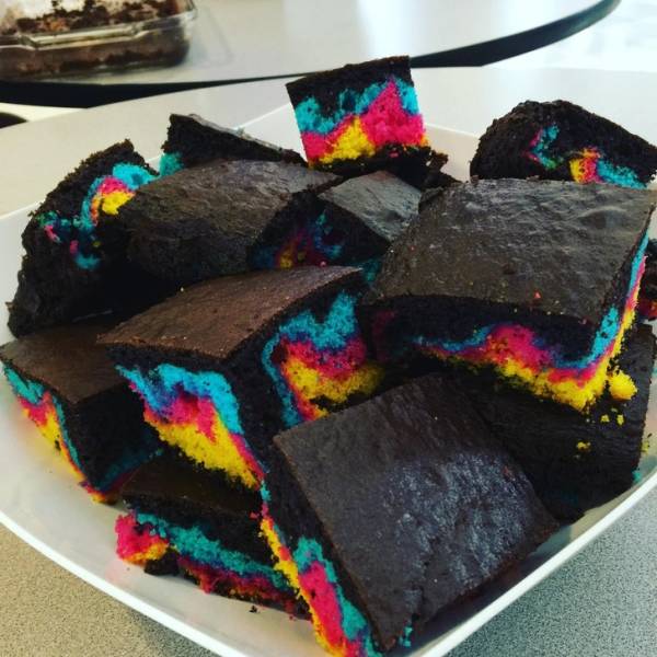 How Can Someone Eat Such Beauty?!