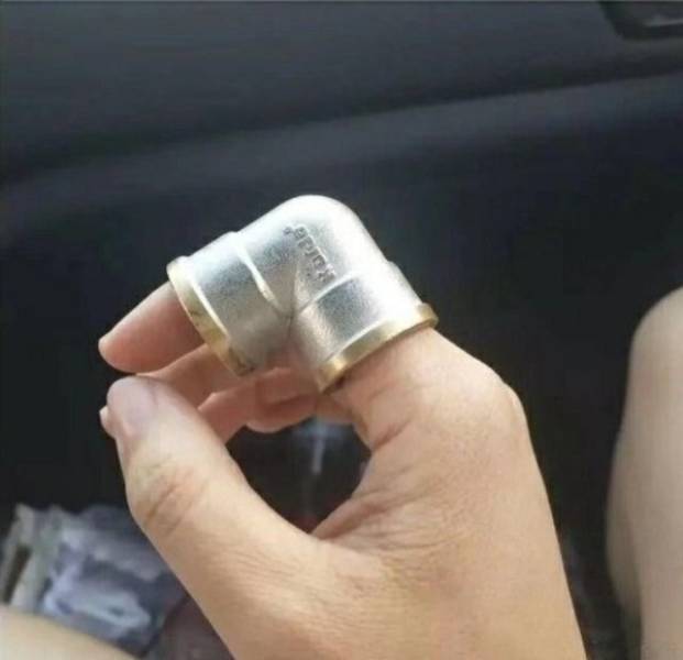 A Very Big No!