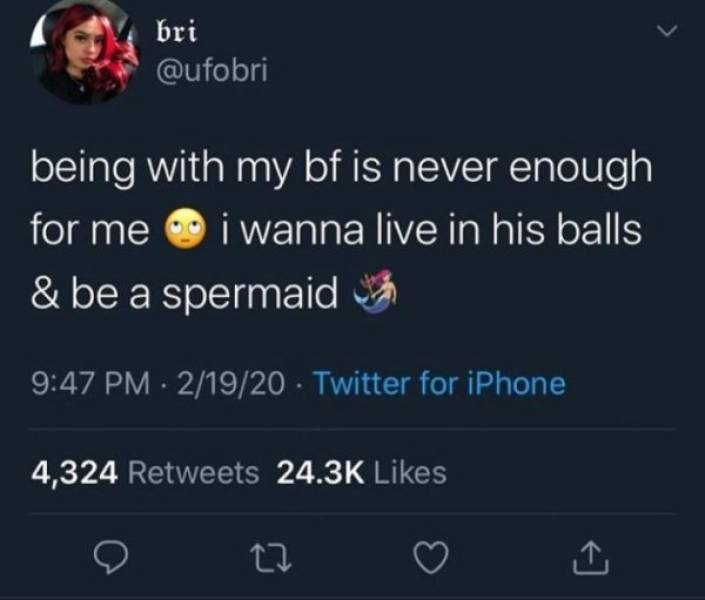 A Very Big No!