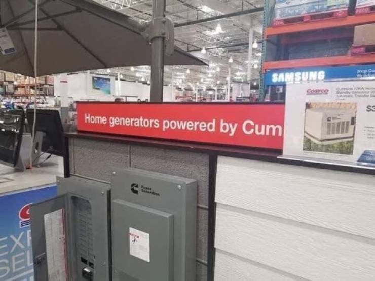 A Very Big No!