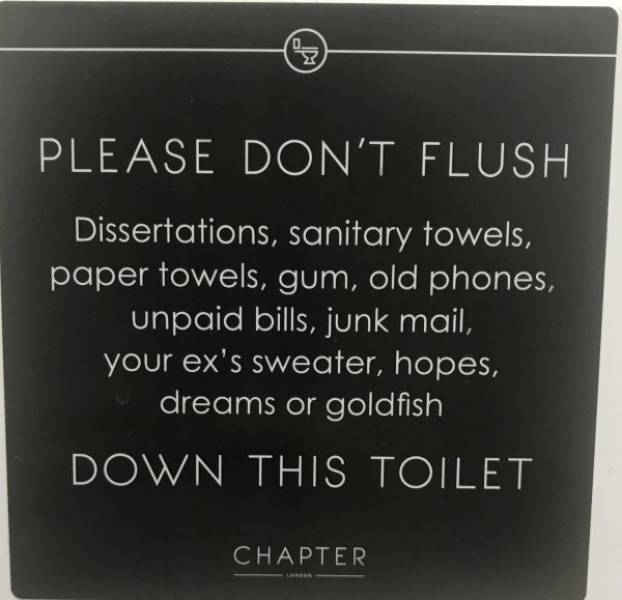A Very Big No!