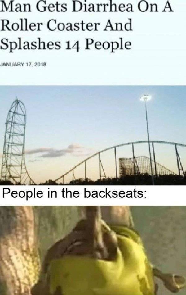A Very Big No!