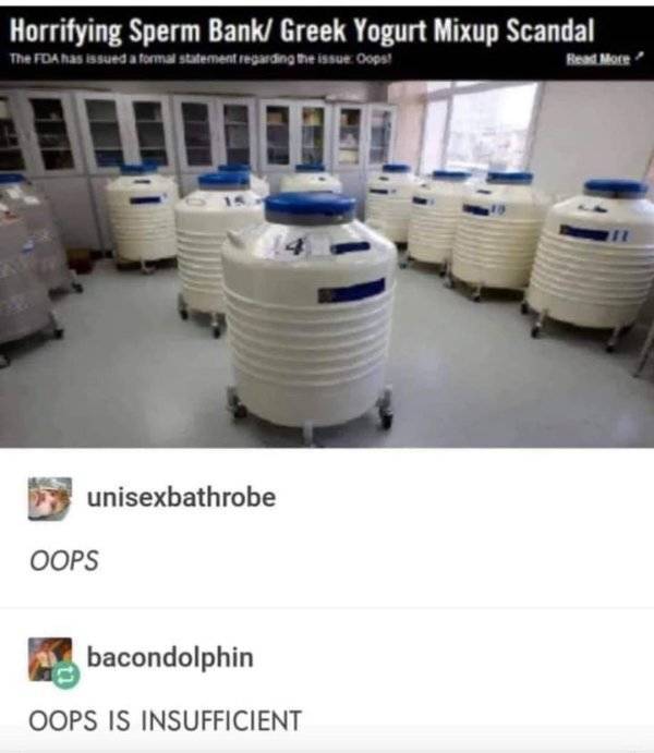 A Very Big No!