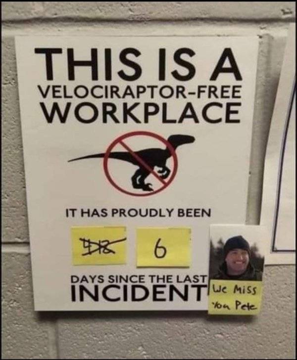 A Very Big No!