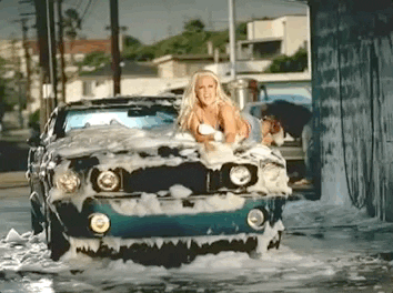 Wash Your Hands AND Your Car