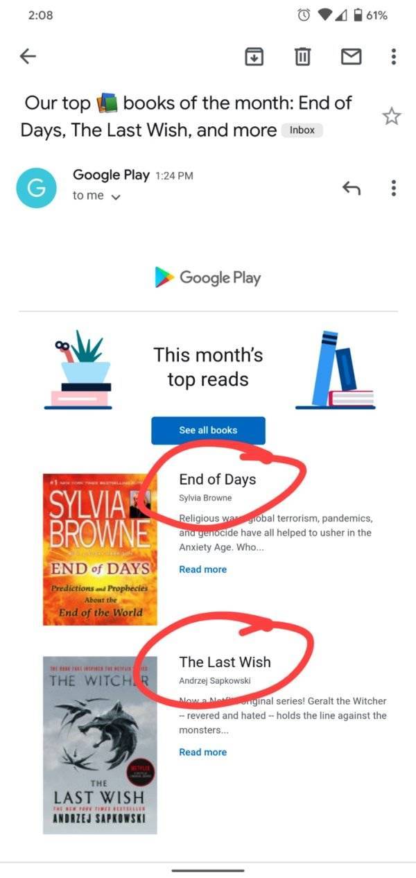 Oh, That Is NOT Accidental…