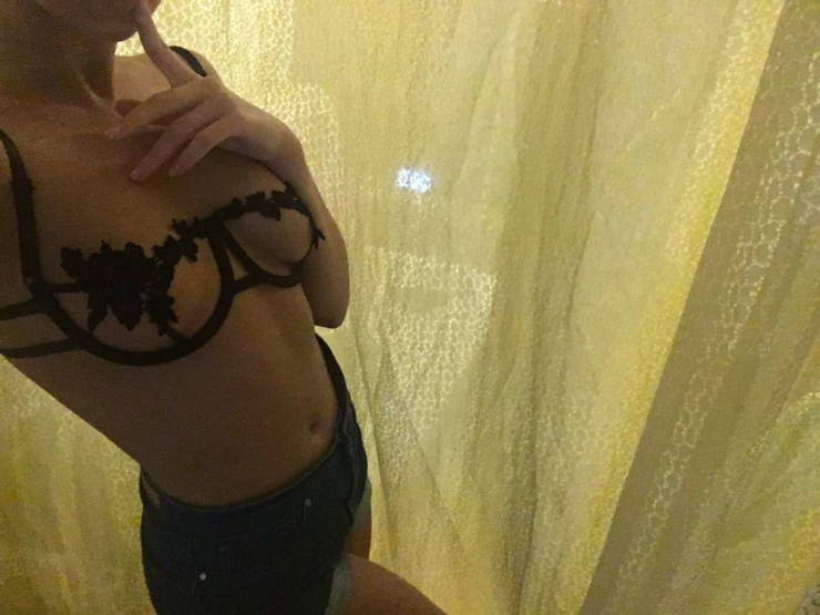 Girls Try Sexy Clothes They Bought Online