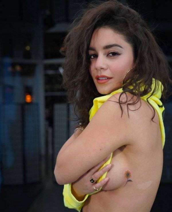 Celebrities Show Us Their Special Tattoos