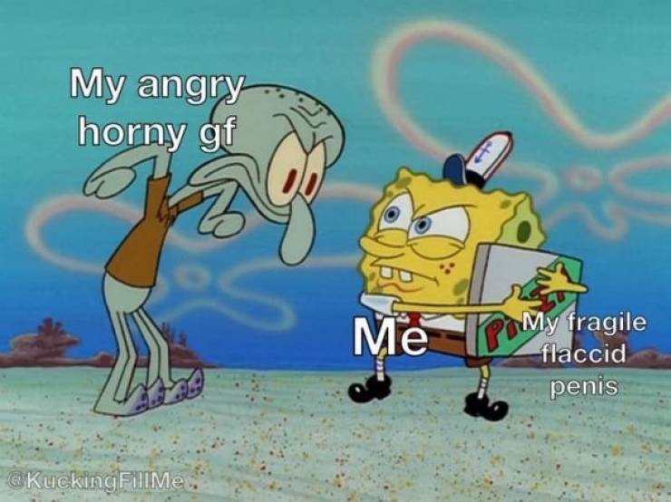 Yay, NSFW Memes!
