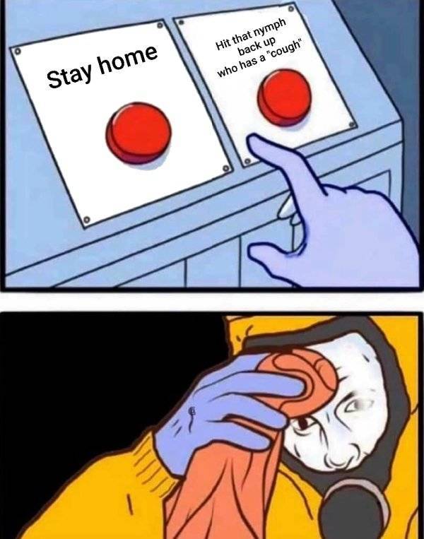 Yay, NSFW Memes!