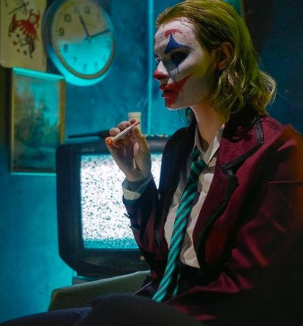 Jannet Knows A Thing Or Two About Cosplay