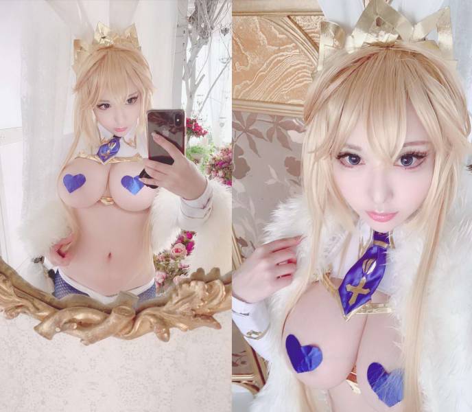 The Sexy Cosplay Girls of Every Nerd’s Fantasy
